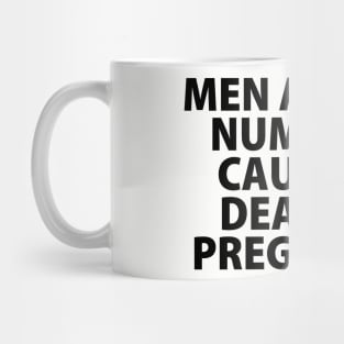 Men. Mug